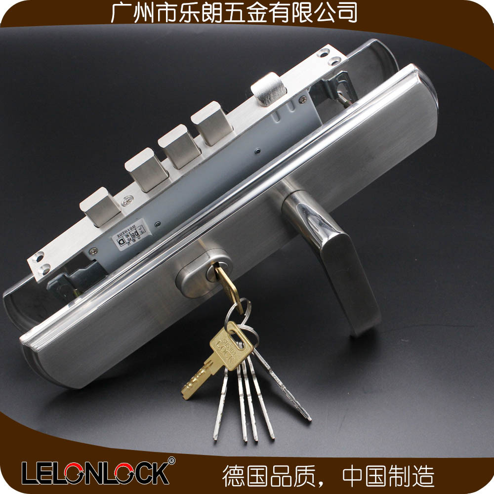 桃子视频在线官网观看免费不锈钢防盗室内面板锁
