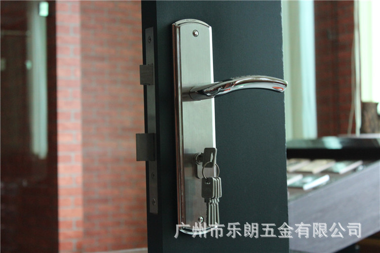 桃子视频在线官网观看免费一色桃子中文字幕不锈钢美式豪华面板门锁