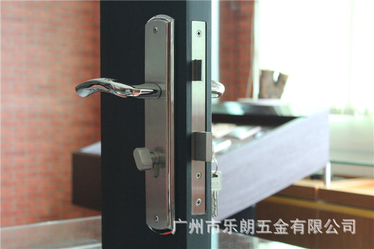 桃子视频在线官网观看免费一色桃子中文字幕不锈钢美式豪华面板门锁