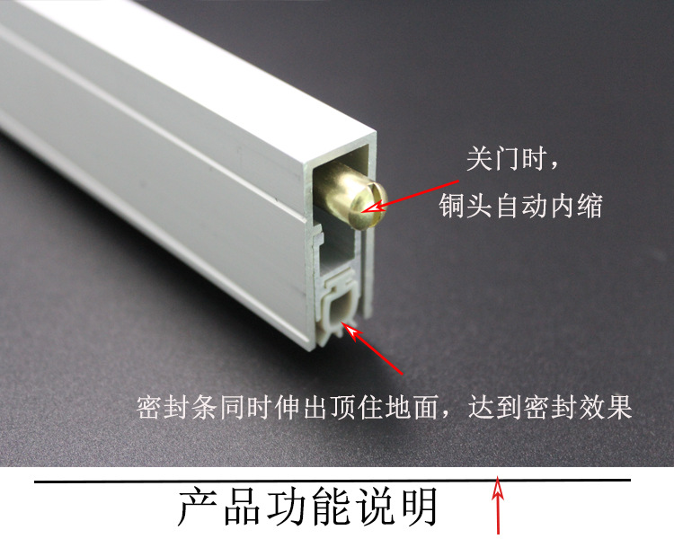 桃子视频在线官网观看免费一色桃子中文字幕RDA-31 新型铝型材隔音密封条