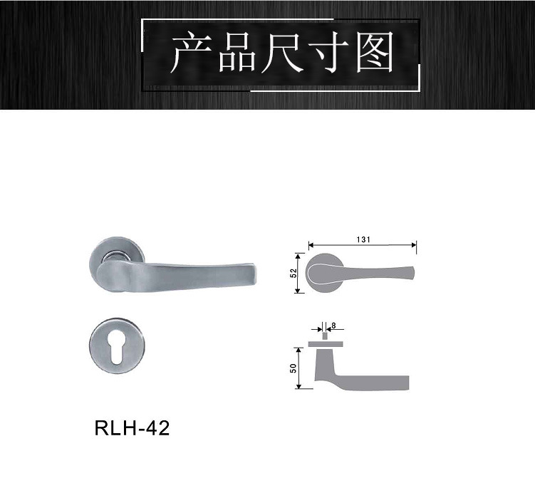 桃子视频在线官网观看免费一色桃子中文字幕RLH-42 不锈钢精铸实心把手