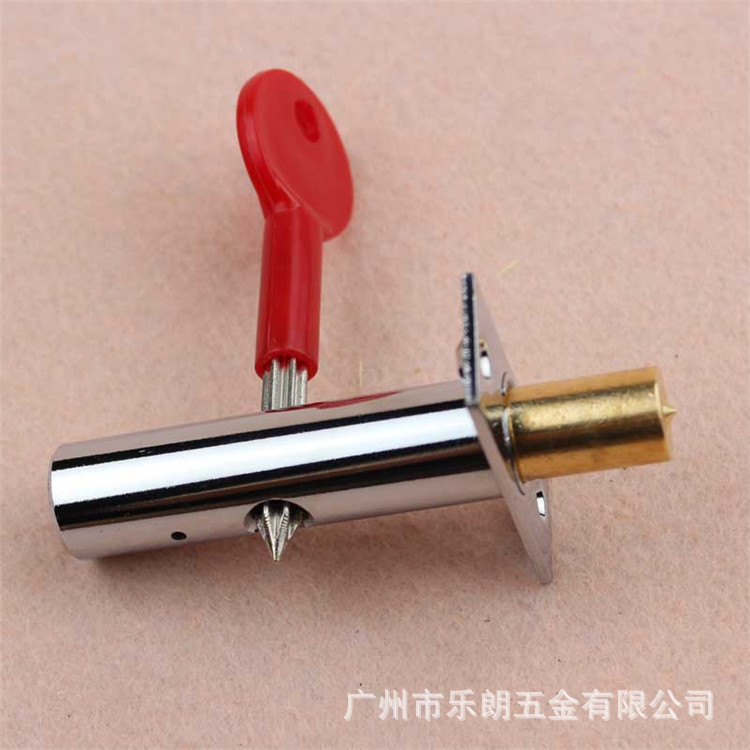 37mm、62mm铜芯管井暗锁哪个品牌好？