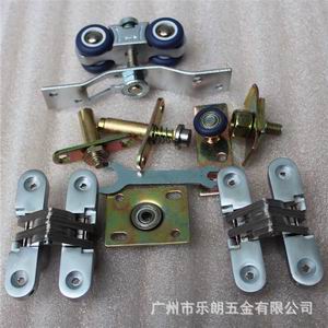 折叠门吊轮如何选择？